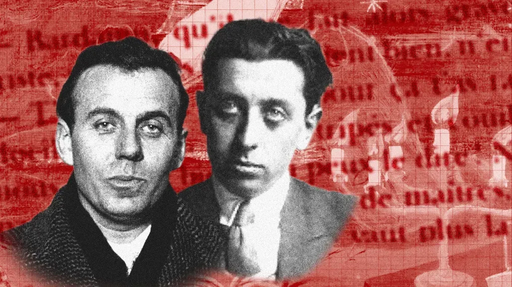 Littérature de la résistance : Céline contre Desnos