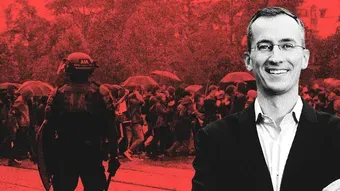 À Nantes et Tours, la police de Retailleau au service du milliardaire réactionnaire Pierre-Édouard Stérin