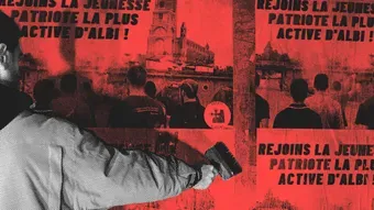 Albi, sa cathédrale rose, ses notables, ses fachos