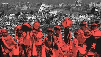 Appel de Paris pour la protection du peuple palestinien et la mise en œuvre du droit international 