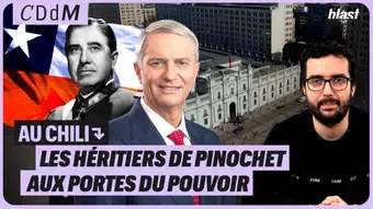 Au Chili, les héritiers de Pinochet aux portes du pouvoir