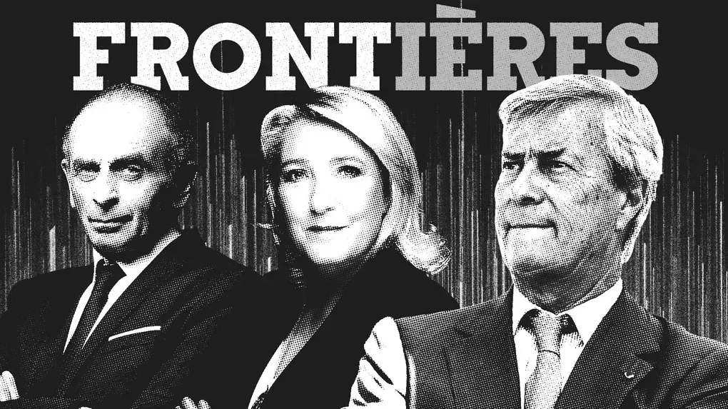 Avec le magazine Frontières, l'extrême droite a trouvé son poison pilote