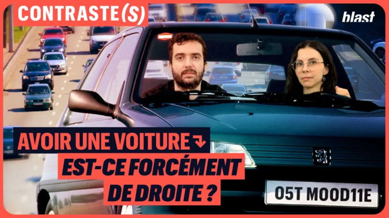 Avoir une voiture, est-ce forcément de droite ?