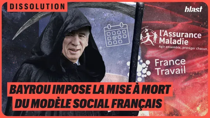 Bayrou impose la mise à mort du modèle social français