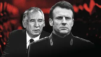 Bayrou/Macron : on oublie les retraites, on achète des armes