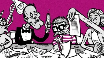 BD : comment les chacals ont trahi Charlie