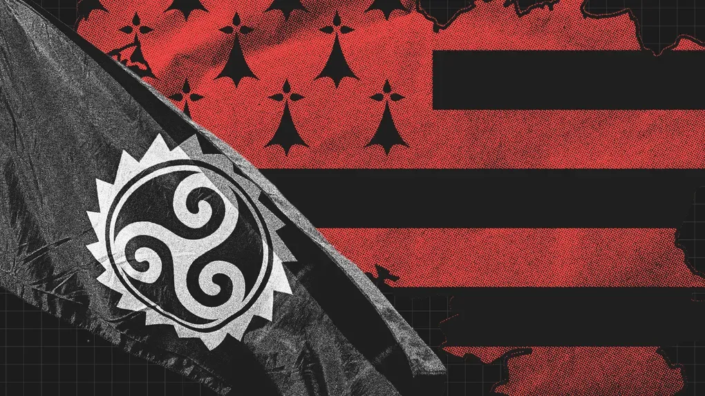 Bretagne : l'inquiétante résurgence d'un parti collaborationniste