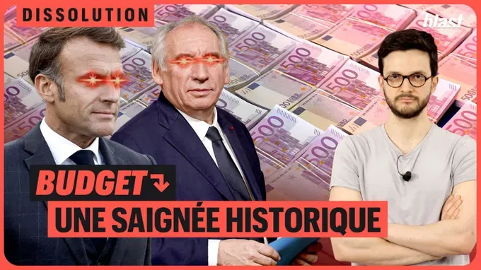 Budget : une saignée historique