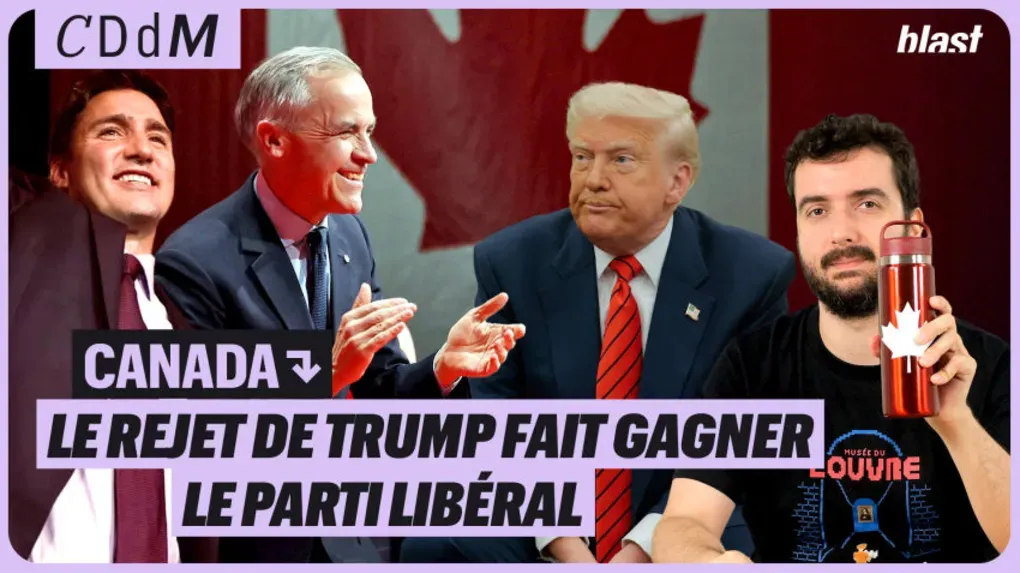 Canada : le rejet de Trump fait gagner le parti libéral