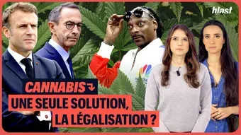 Cannabis : Une seule solution, la légalisation ?
