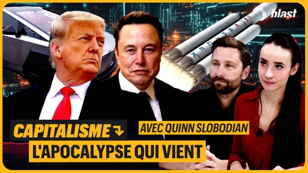 Capitalisme : l'apocalypse qui vient