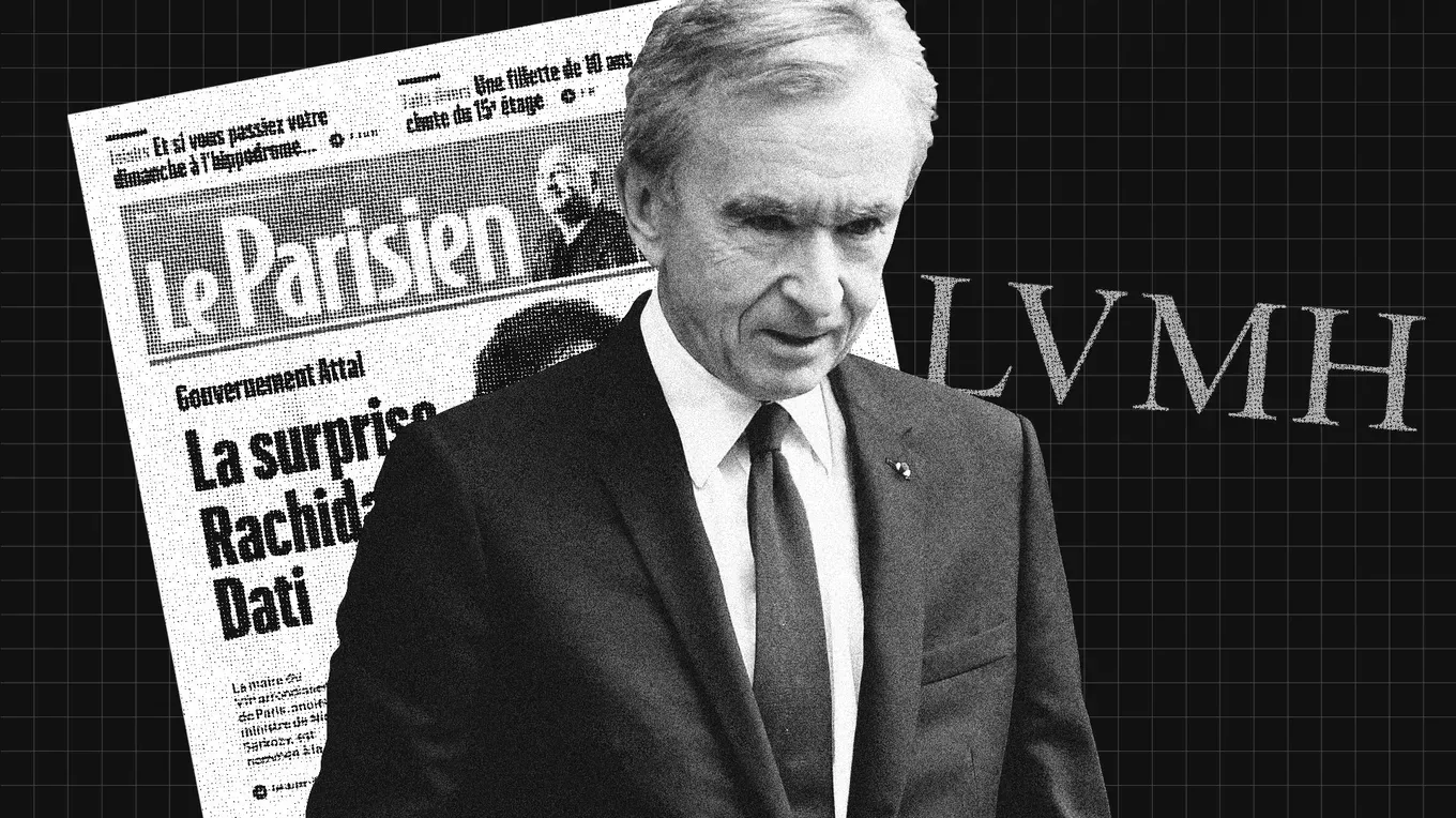 Censure au Parisien : quand le journal plie devant les puissants