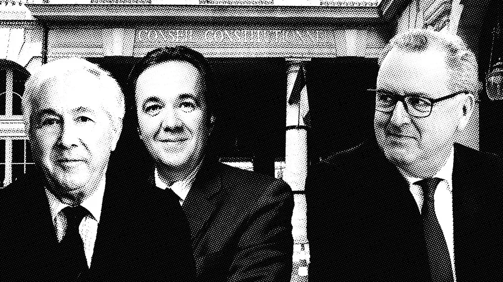 Ces lobbyistes qui attendent Richard Ferrand au Conseil constitutionnel