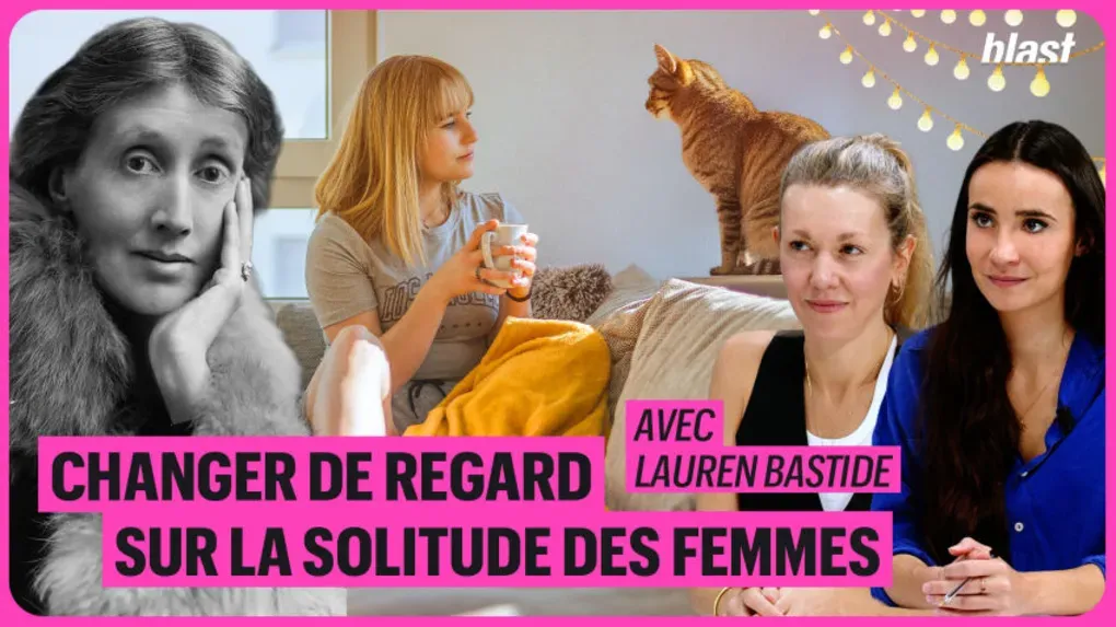 Changer de regard sur la solitude des femmes