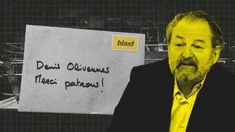 Cher Denis Olivennes - Boxing Day #37