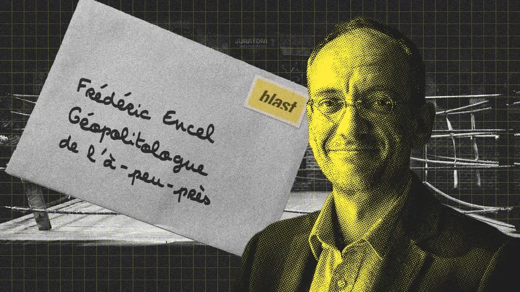 Cher Frédéric Encel - Boxing Day #39