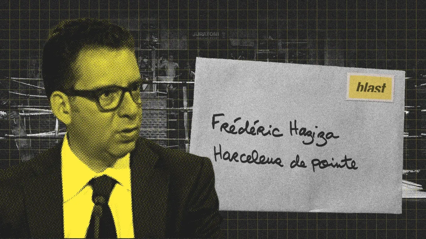 Cher Frédéric Haziza - Boxing Day #61