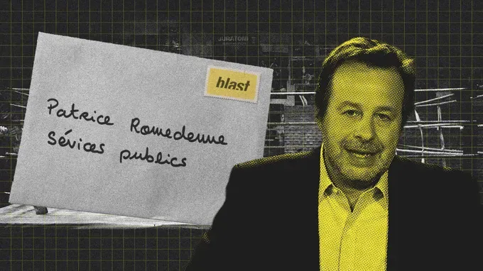 Cher Patrice Romedenne - Boxing Day #53