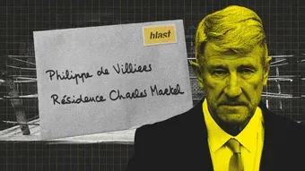 Cher Philippe de Villiers - Boxing Day #47