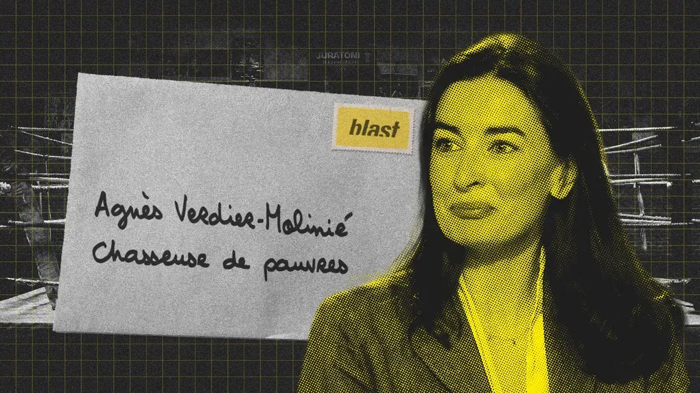 Chère Agnès Verdier-Molinié - Boxing Day #35