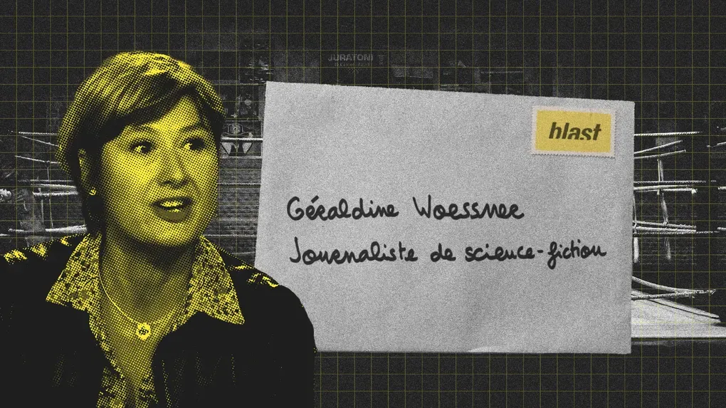 Chère Géraldine Woessner - Boxing Day #41