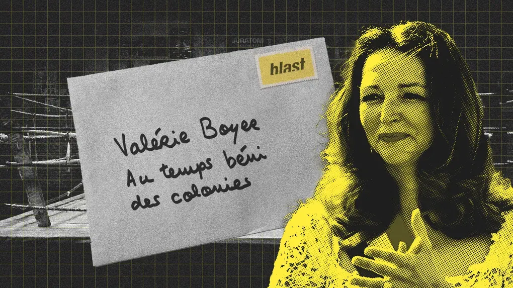 Chère Valérie Boyer - Boxing Day #40