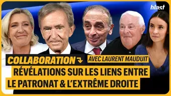 Collaboration : révélations sur les liens entre le patronat et l’extrême droite