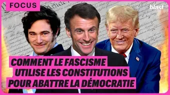 Comment le fascisme utilise les Constitutions pour abattre la démocratie