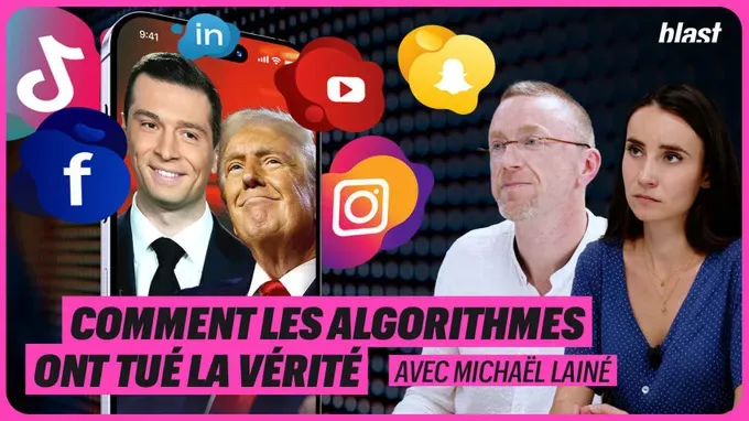 Comment les algorithmes ont tué la vérité