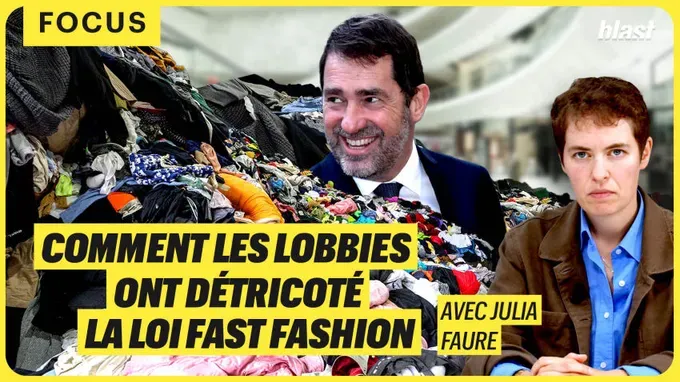 Comment les lobbies ont détricoté la loi fast fashion