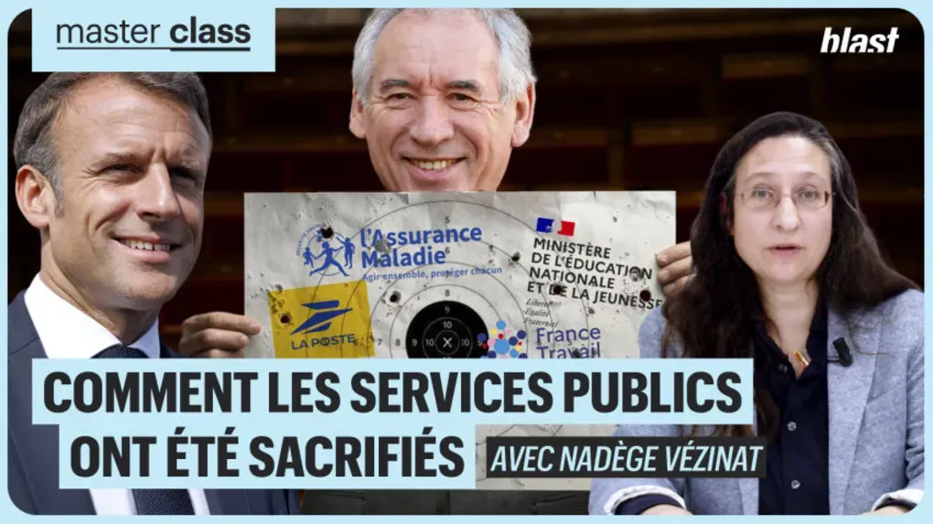 Comment les services publics ont été sacrifiés