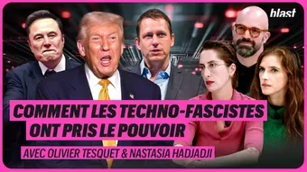 Comment les techno-fascistes ont pris le pouvoir