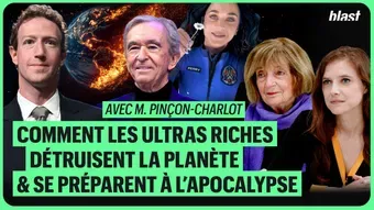 Comment les ultras riches détruisent la planète et se préparent à l’apocalypse