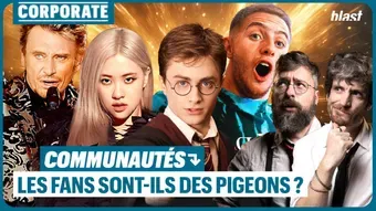 Communautés : Les fans sont-ils des pigeons ?