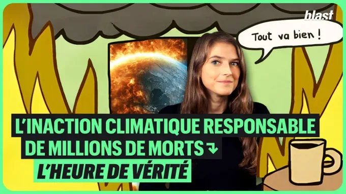COP 30, l’inaction climatique responsable de millions de morts : l’heure de vérité