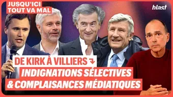 De Kirk à Villiers : indignations sélectives et complaisances médiatiques