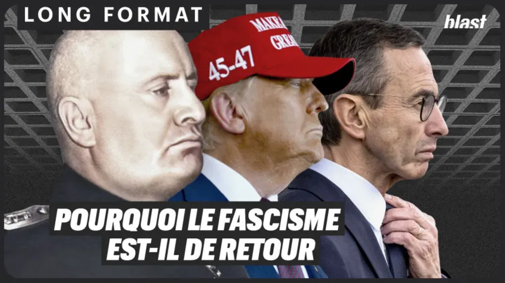 De Mussolini à Trump (en passant par Retailleau) : comprendre le fascisme