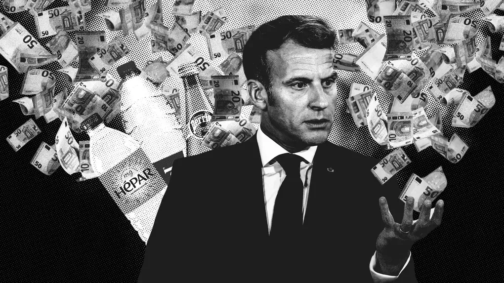 De Rothschild à Nestlé : les millions envolés d'Emmanuel Macron 
