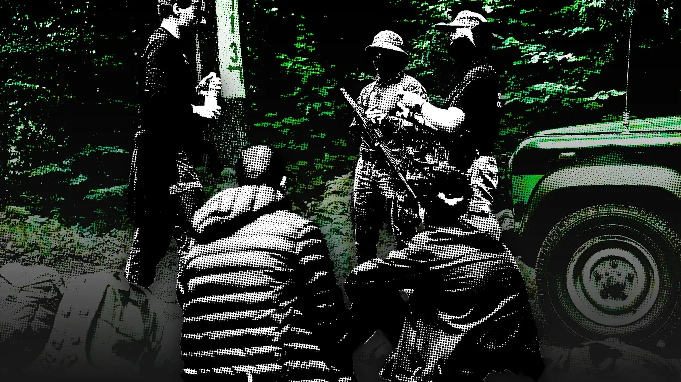 « Dernier passage » : à la frontière polono-biélorusse, immersion dans le coffre d'une Jeep