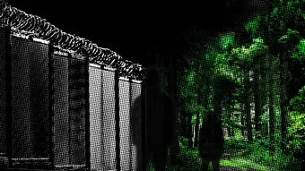 « Dernier passage » : une immersion sonore à la frontière entre la Pologne et la Biélorussie, machine à broyer les réfugiés