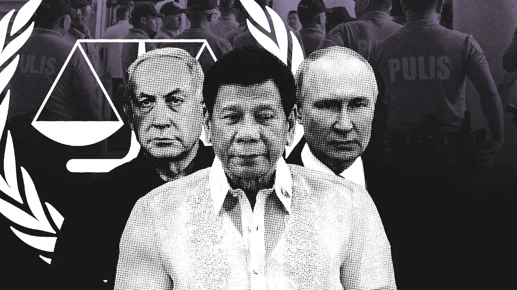Duterte arrêté aux Philippines : Que peut la justice internationale ?