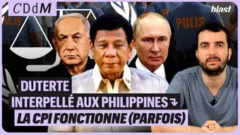 Duterte interpellé aux Philippines : la CPI fonctionne (parfois)