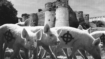 En Anjou, le facho business de la bonne bouffe