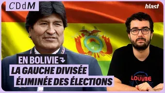 En Bolivie, la gauche divisée éliminée des élections