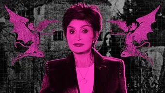 Entre deux stances pro-Israël, Sharon Osbourne, l'intraitable épouse d'Ozzy, organise le grand retour de Black Sabbath