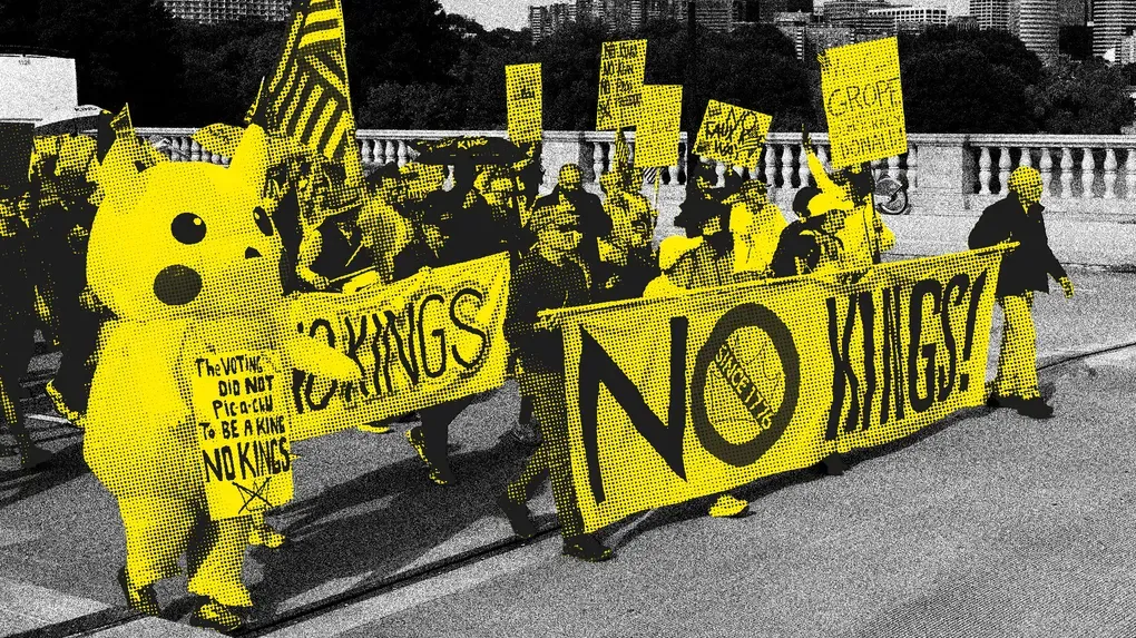 États-Unis : Trump ricane devant des manifestations « No Kings » d’une ampleur inédite