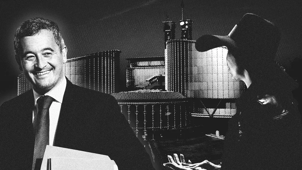 EXCLU BLAST : La Cour européenne relance l’affaire Darmanin