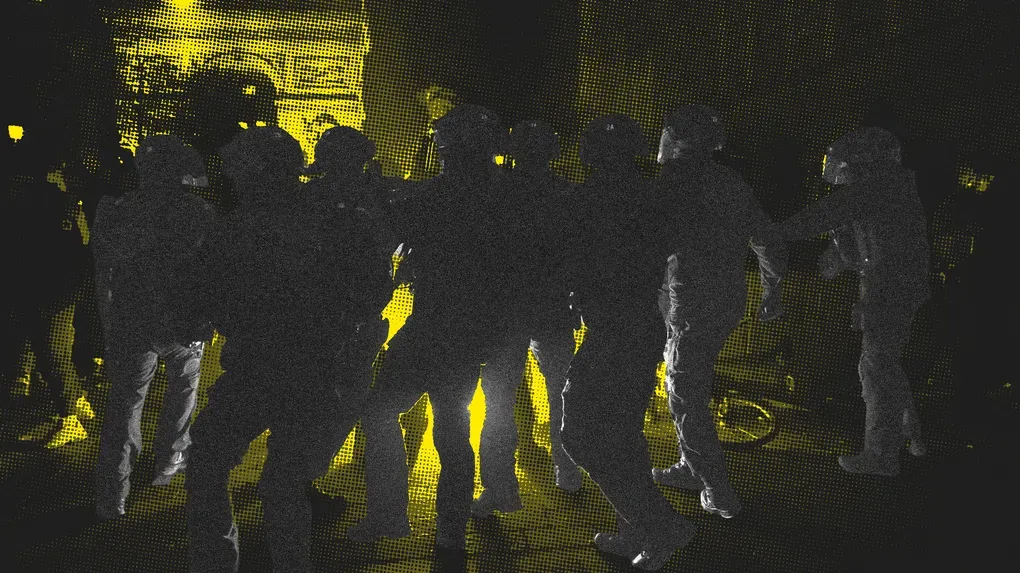 Expédition punitive pendant le match France-Maroc : Impunité pour les fachos