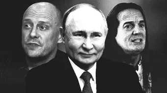 Extrême droite et complotisme : au service (après-vente) de Vladimir Poutine