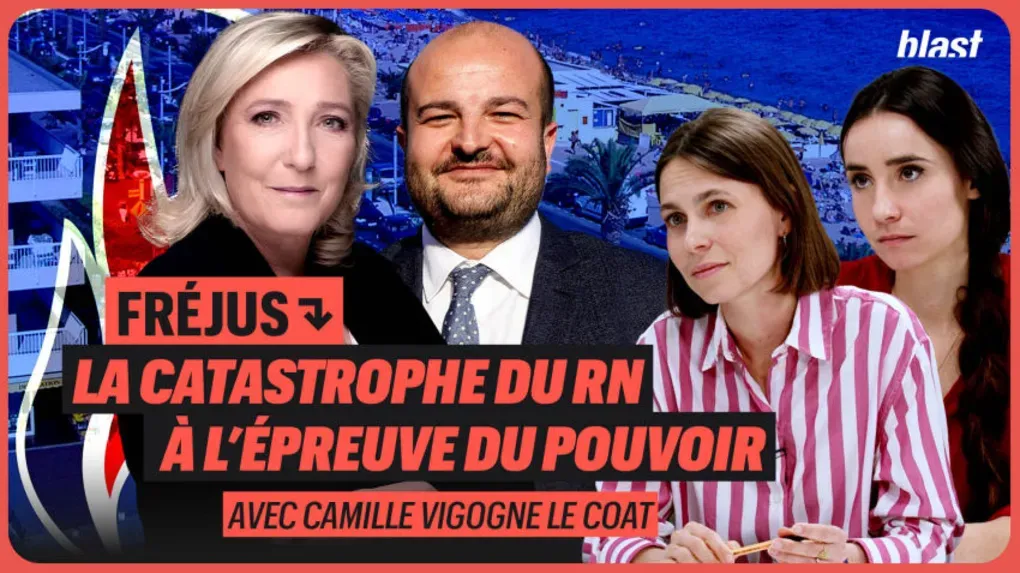 Fréjus : la catastrophe du RN à l’épreuve du pouvoir